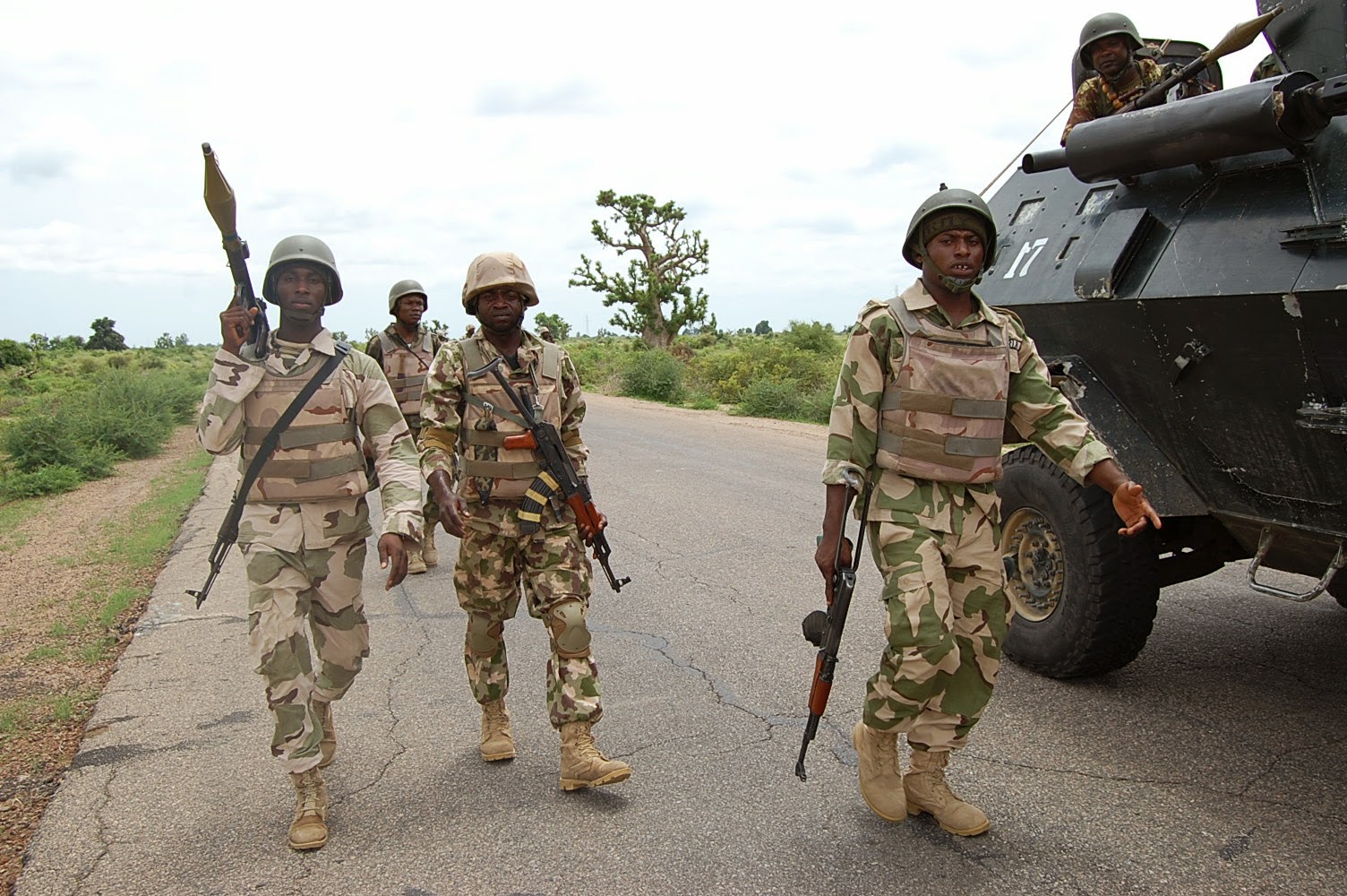 Military Declares ISWAP Leaders Wanted After Recovering Terror Group Intelligence Devices