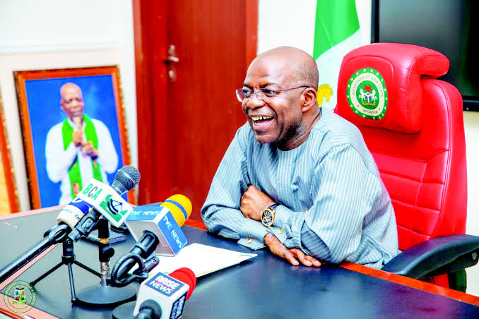 2027 Presidency: Abia to Charge Candidates N200m for Billboards and Posters
