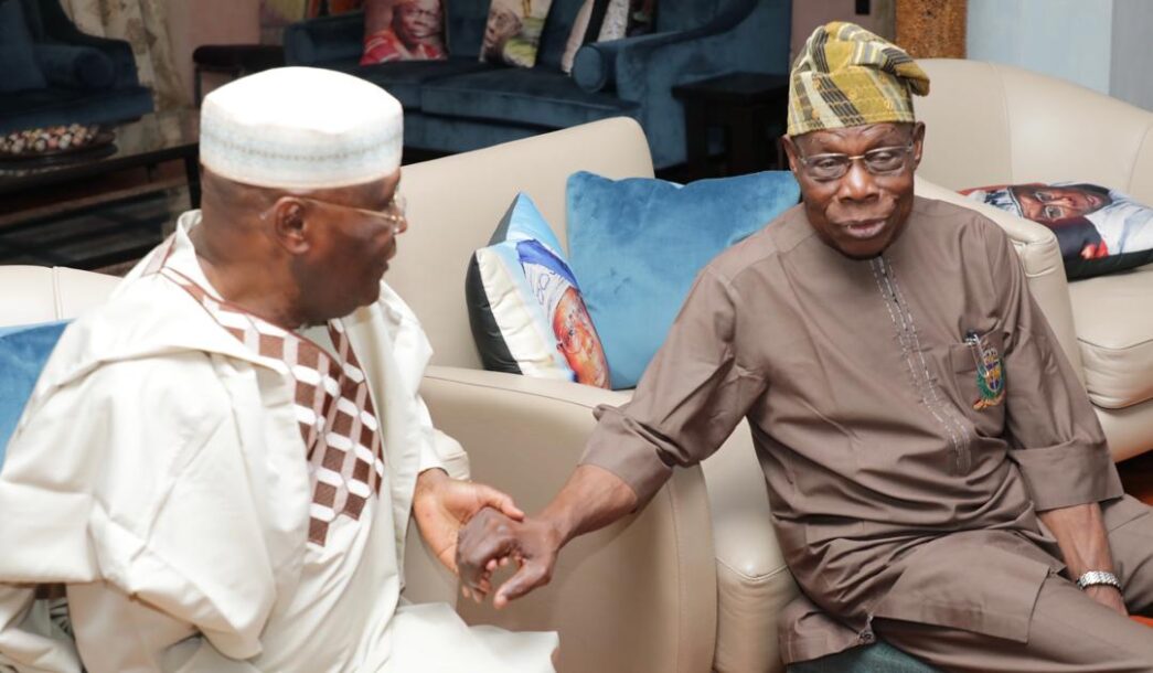 "Picking Atiku Was My Biggest Mistake as President" — Obasanjo