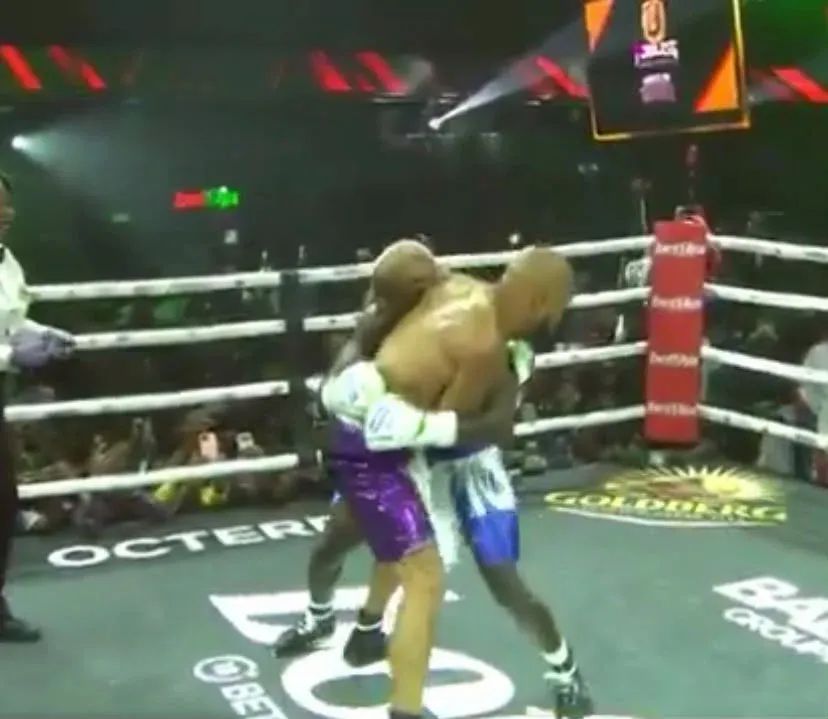 'Why I Walked Out of the Ring — Portable Opens Up After Okocha Defeat'