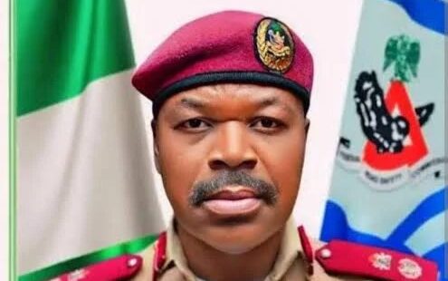 FRSC Enugu Sector Commander Franklin Agbakoba Dies