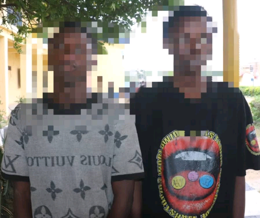 15-Year-Old Boy Arrested for Staging Own Kidnap to Demand N200,000 Ransom From Father in Niger