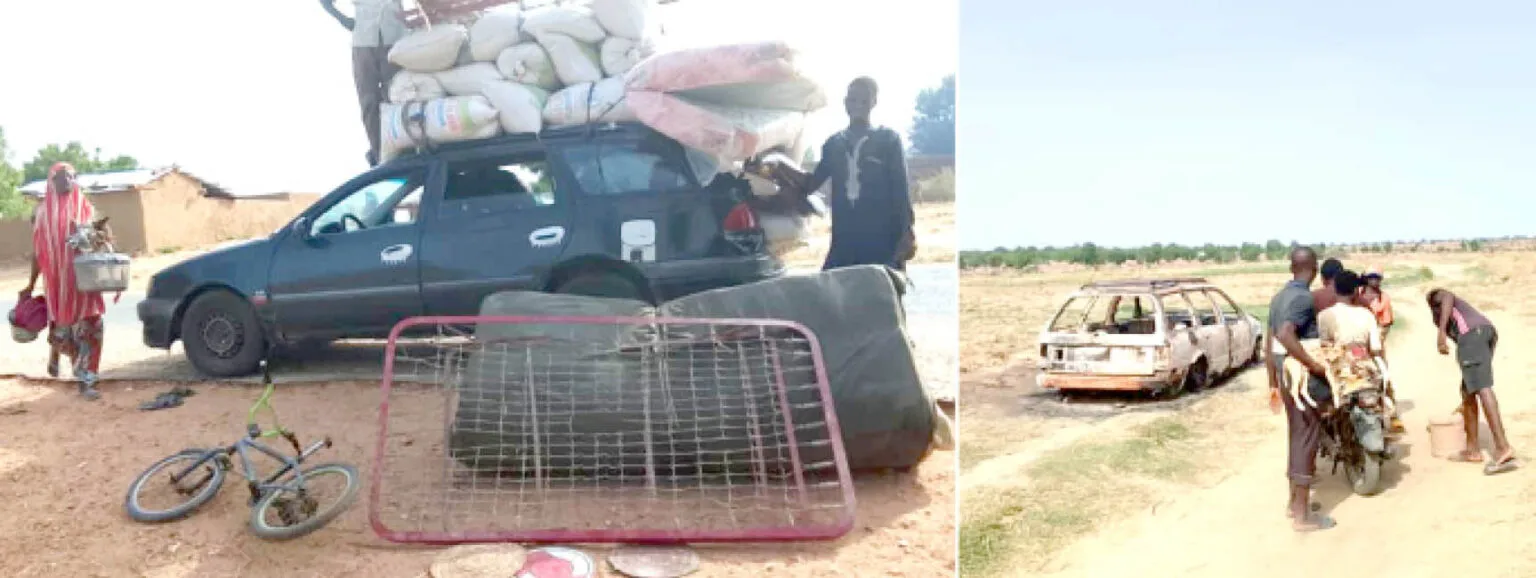 Many feared dead, 37 abducted as gunmen launch fresh attacks in Sokoto