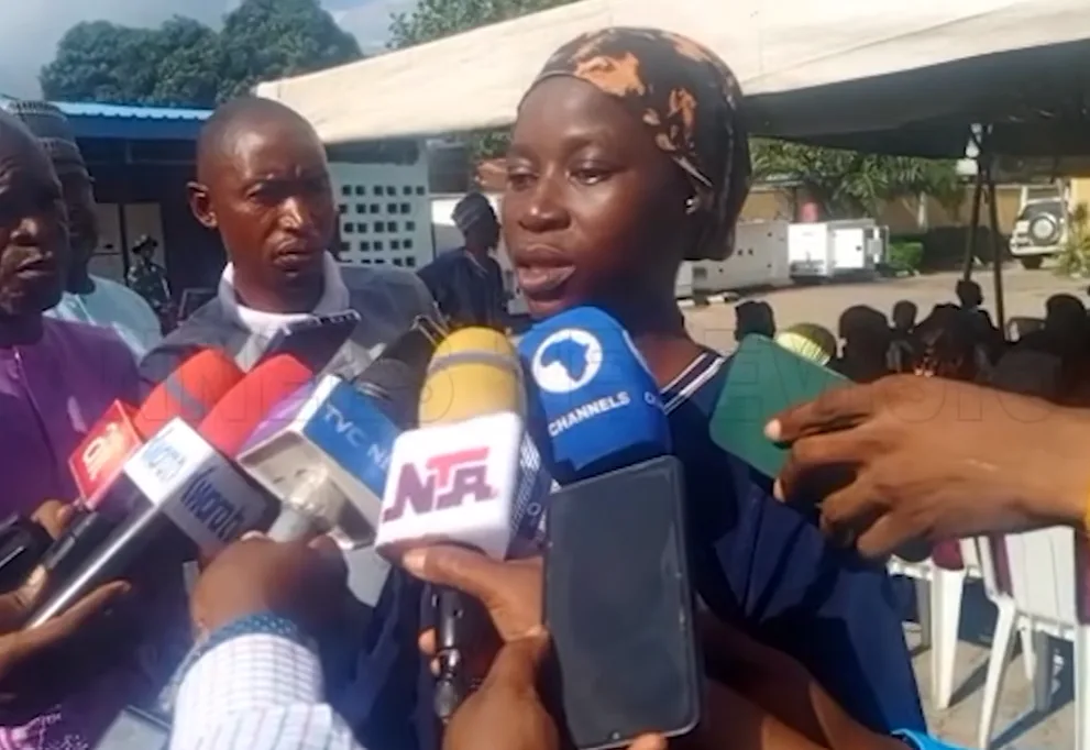 How I helped 10 pregnant women deliver babies bare-handed in captivity — Rescued Kwara nurse