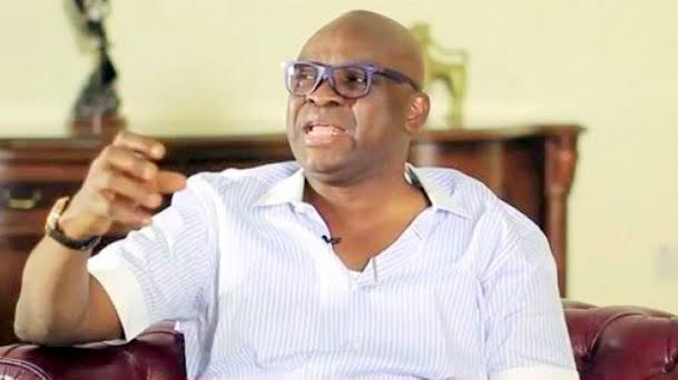 Darkness After 7pm Makes Nigerians Have More Children, Fayose Says