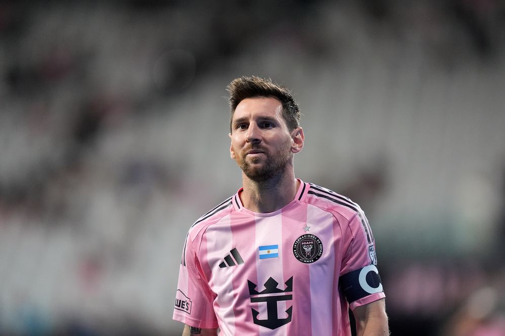 Messi Targeted in Alleged Assassination Plot During 2026 World Cup – Police Report
