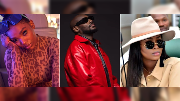 2Baba, Annie Follow Each Other Again as Singer Parts Ways With Natasha on Instagram