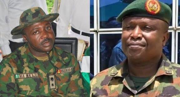 Why I planned coup against Tinubu — Colonel Ma’aji