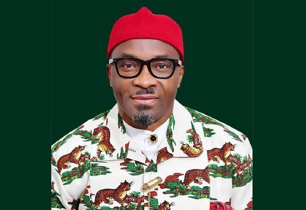 Igbo Mandate Movement Group , IMMG Hails Deputy Speaker Benjamin Kalu on Triple Award Recognition