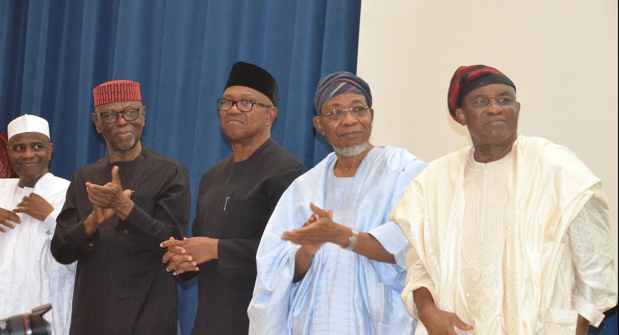 2027: Opposition Parties Begin Talks to Present Single Candidate