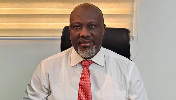 How I Built My Wealth From a Goat, Investments — Dino Melaye