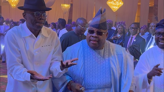 ‘I had no electoral deal with ADC’ — Adeleke
