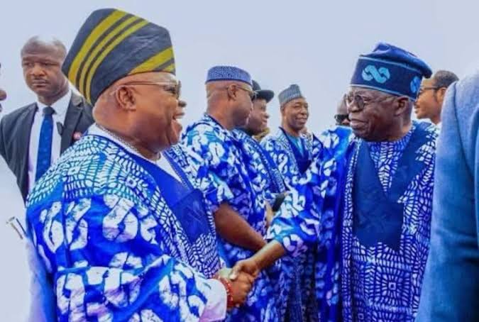 “Adeleke’s Victory Is a Fitting Assurance That Democracy Will Continue to Flourish” — Tinubu
