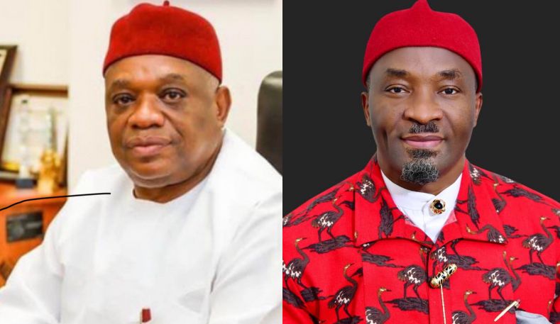 Bende Federal Constituency, Abia North, and Orji's Hypocrisy.