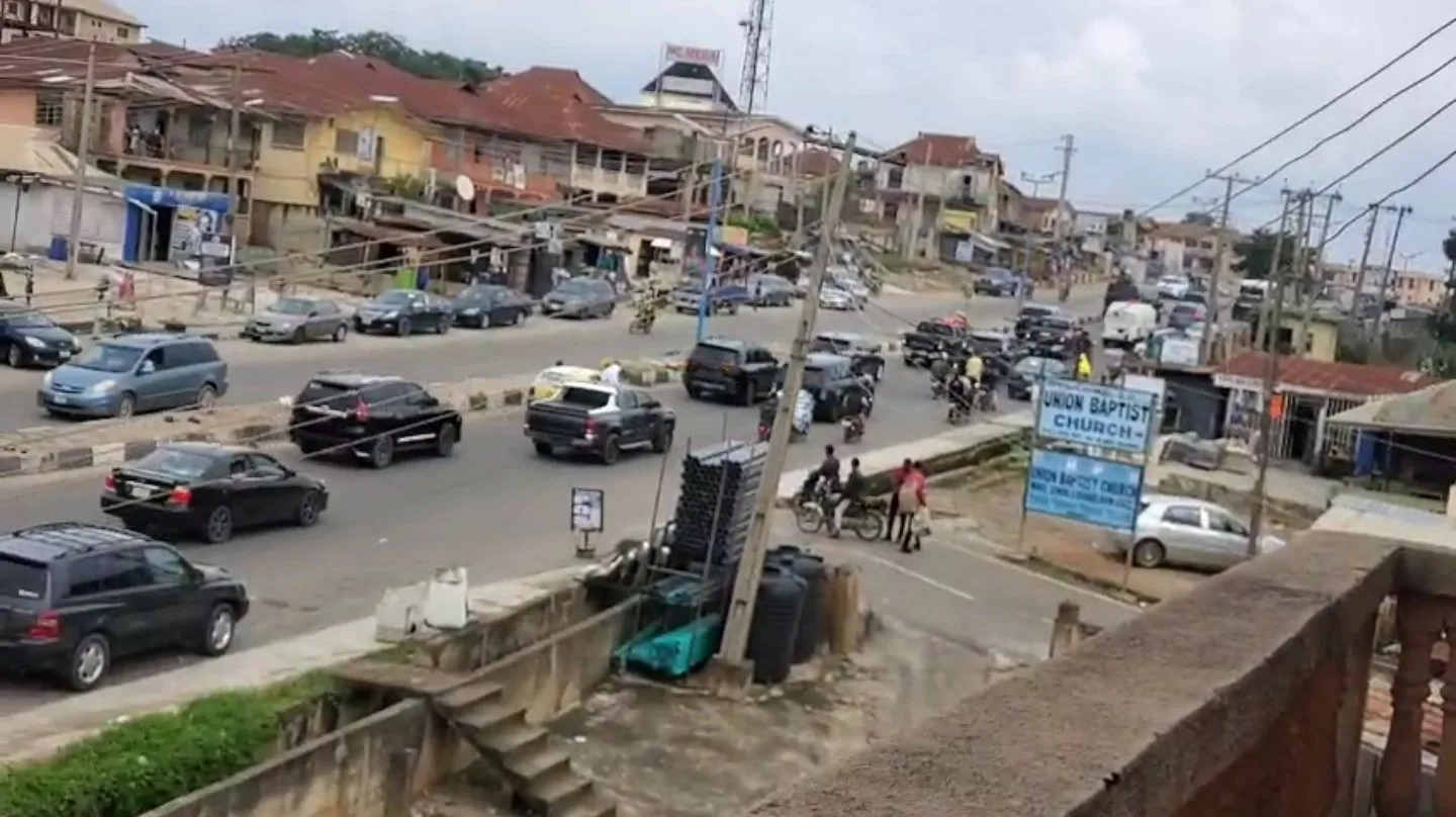 Davido targeted as gunmen attack Adeleke’s convoy in Osogbo – Police