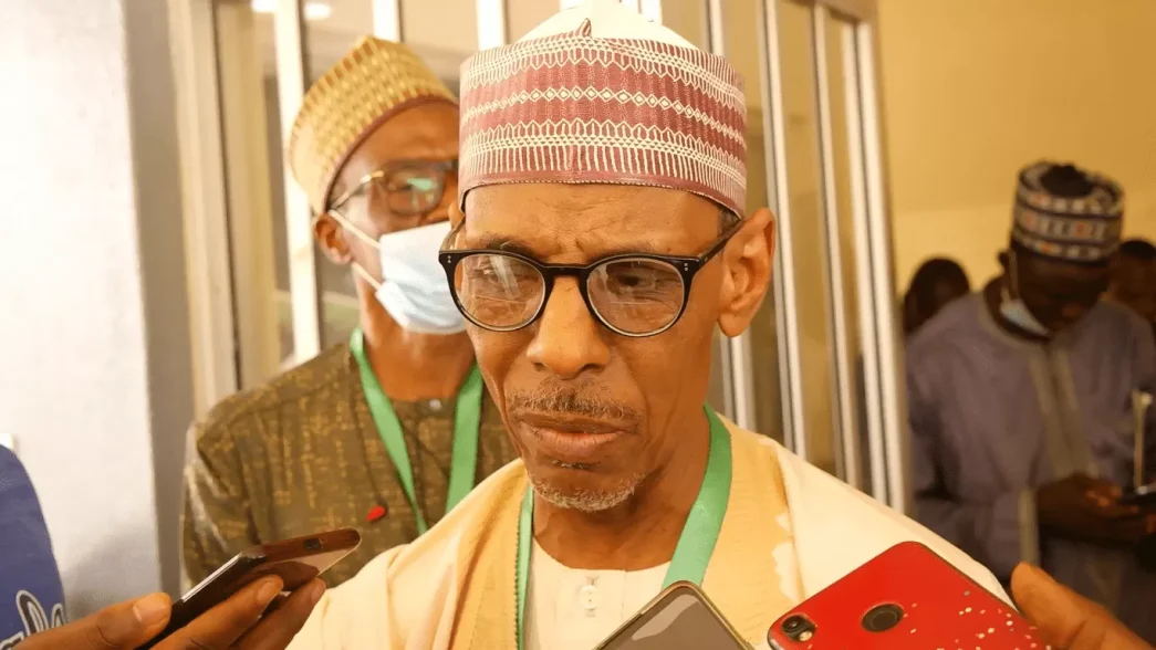 “Tinubu will lose before 4pm if 2027 election is credible, free and fair” — Baba-Ahmed