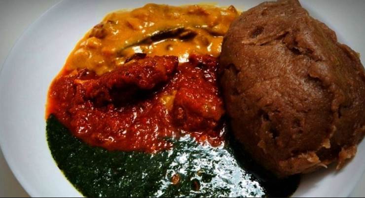 Four Family Members, Dog Die After Eating Amala