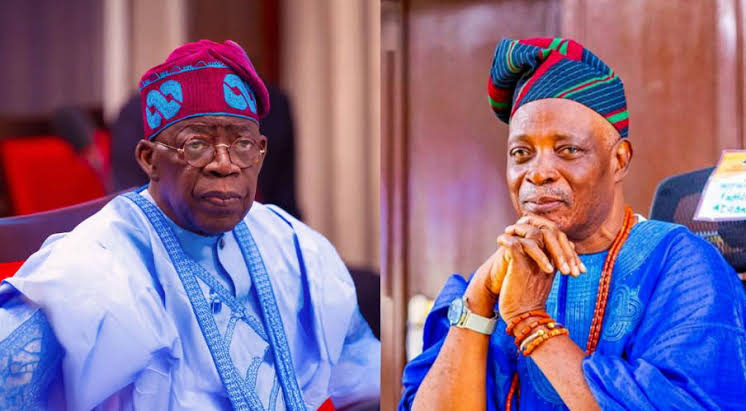 Tinubu deserves to remain Nigeria’s president indefinitely, Olubadan declares