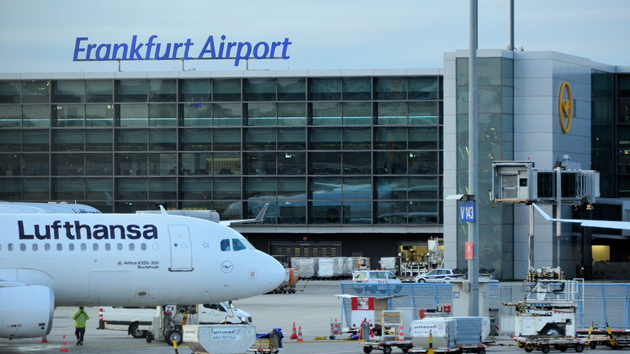 Germany: Two Airport Workers Die of Malaria After Being Bitten by Mosquitoes Believed to Have Arrived on Aircraft