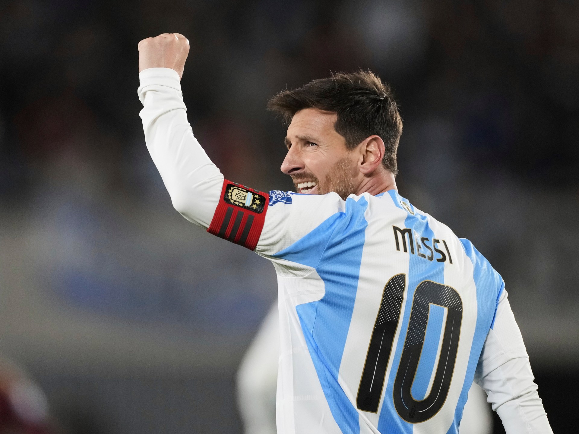Lionel Messi Retires from International Football