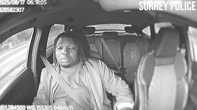 UK-Based Nigerian Driver Jailed After Falling Asleep at Wheel and Killing Man