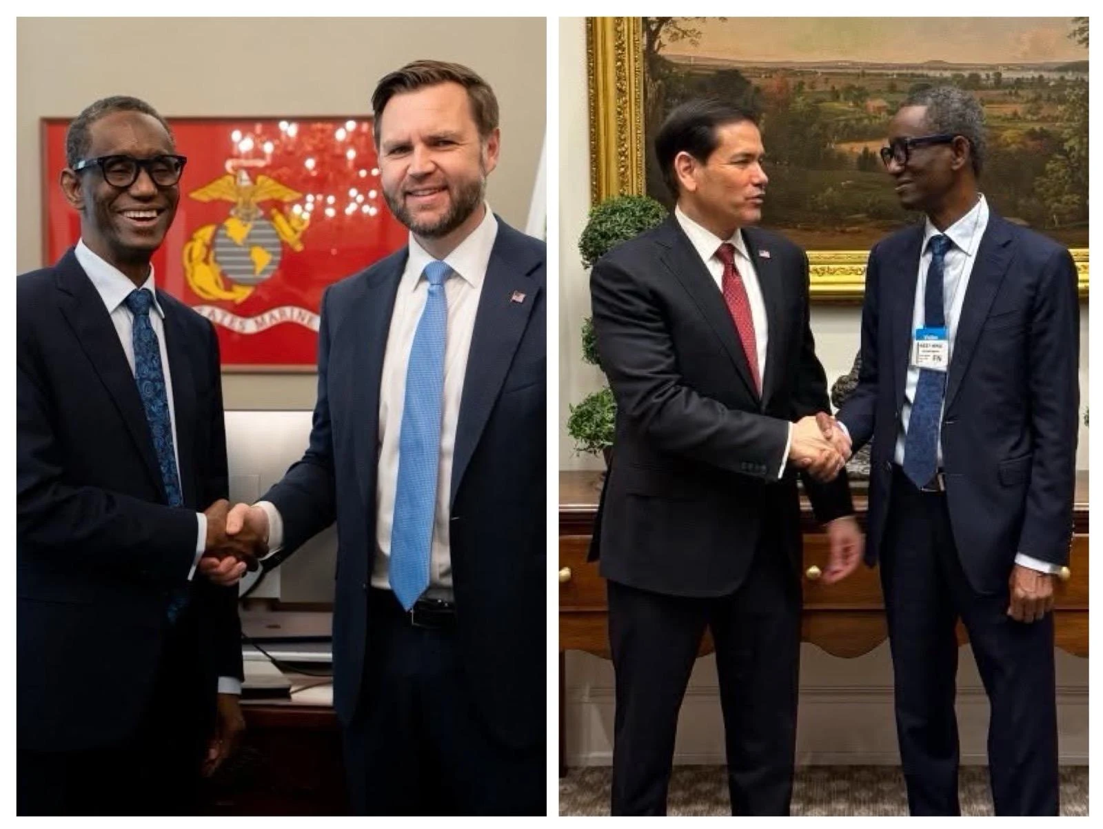 How Exile Prepared Ribadu for Trump Confrontation