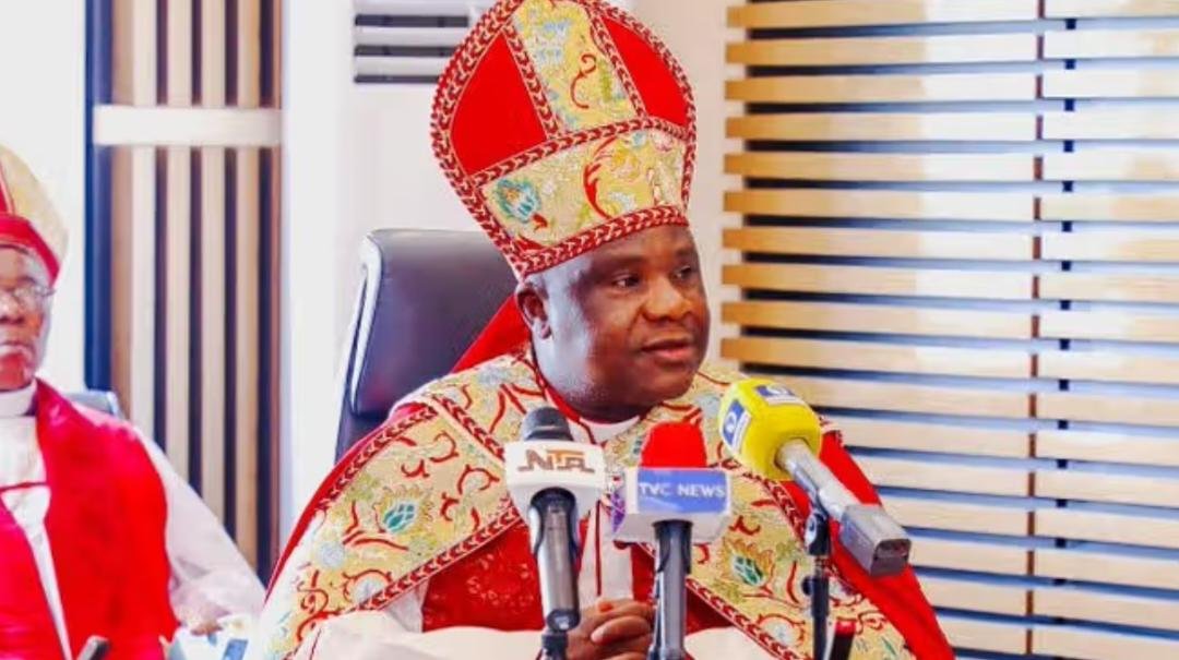 Charismatic Bishops Endorse Tinubu for Second Term, Give Reasons