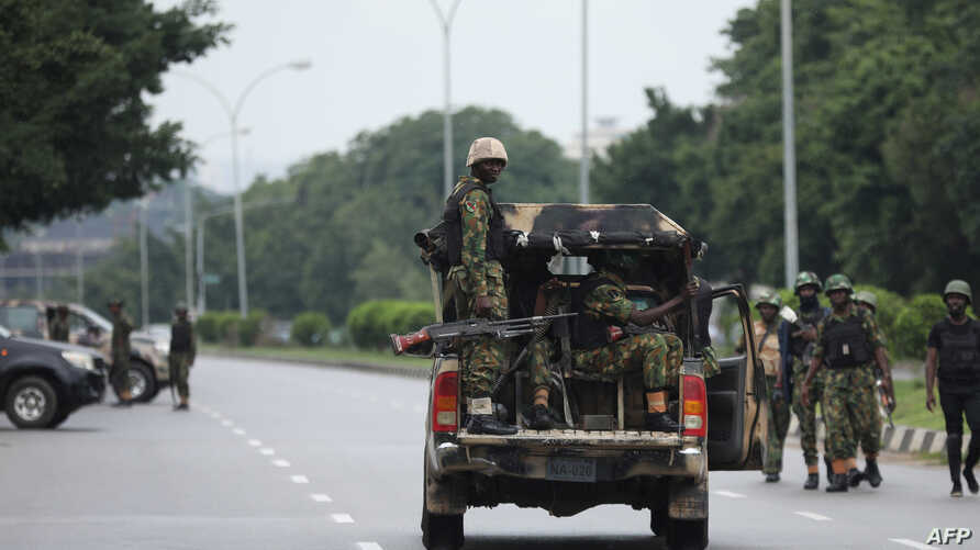 Unknown Gunmen Attack Army Outpost In Oyo, Burn Patrol Van