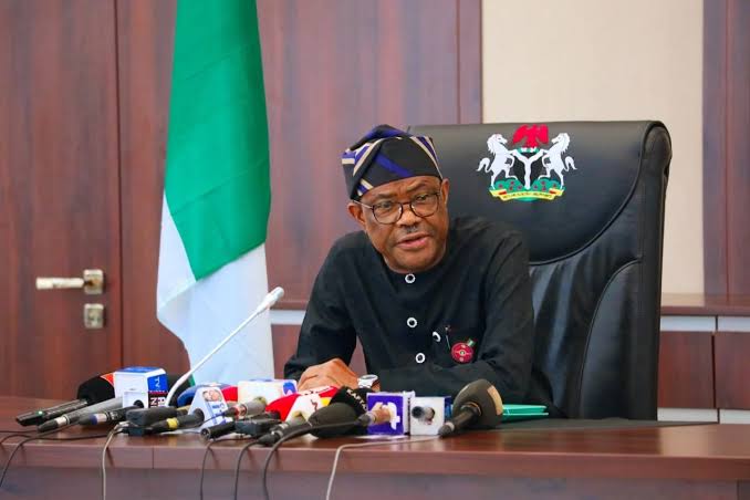Again Wike Slams APC Governors, Calls Them Politically Lazy