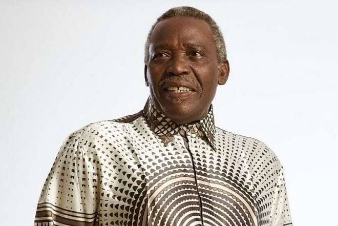 JUST IN: Veteran Nollywood Actor Olu Jacobs Dies at 84