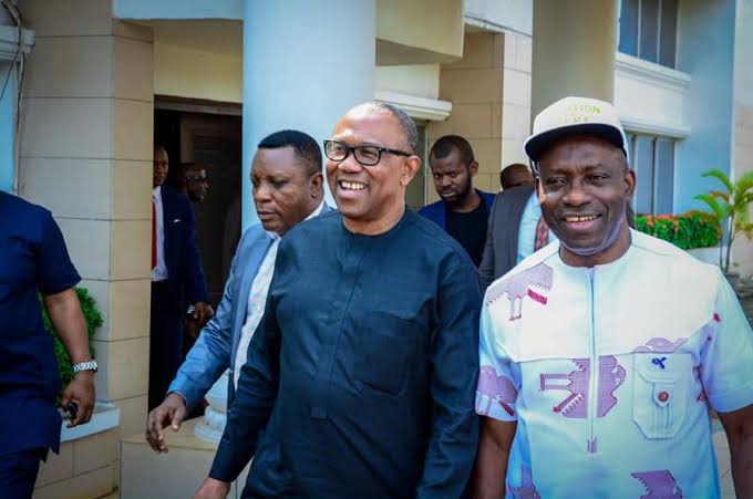 Obi Counters Soludo’s $123.7m Loan Claim, Says Facilities Were Federal, World Bank Funds