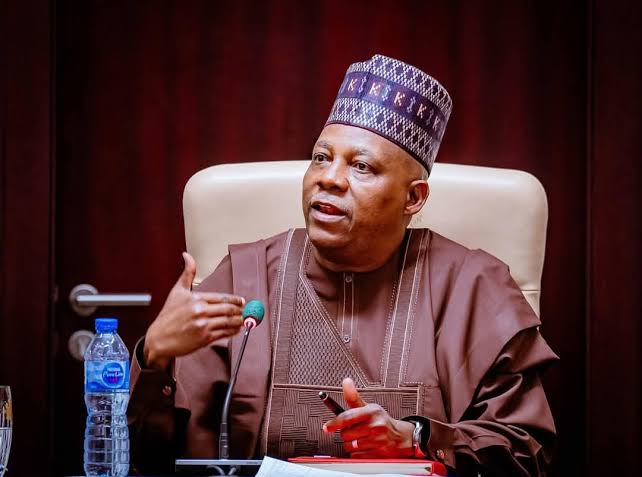 “Only six northern governors supported Tinubu in 2023” — Shettima