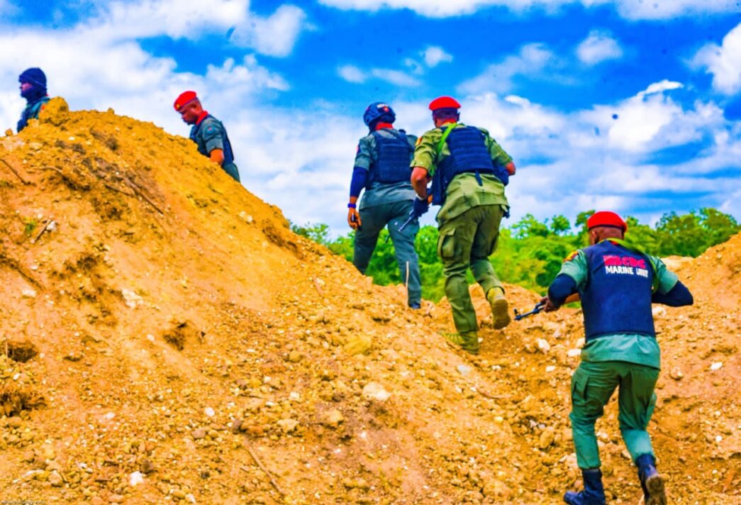 Death of 37 Alleged Illegal Miners in Detention: Full List of 20 Suspended NSCDC Officers