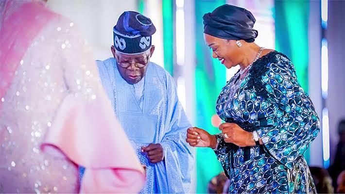 “If life returned me to the beginning, I would choose the same road that led me to you” — Tinubu celebrates wife Oluremi at 66