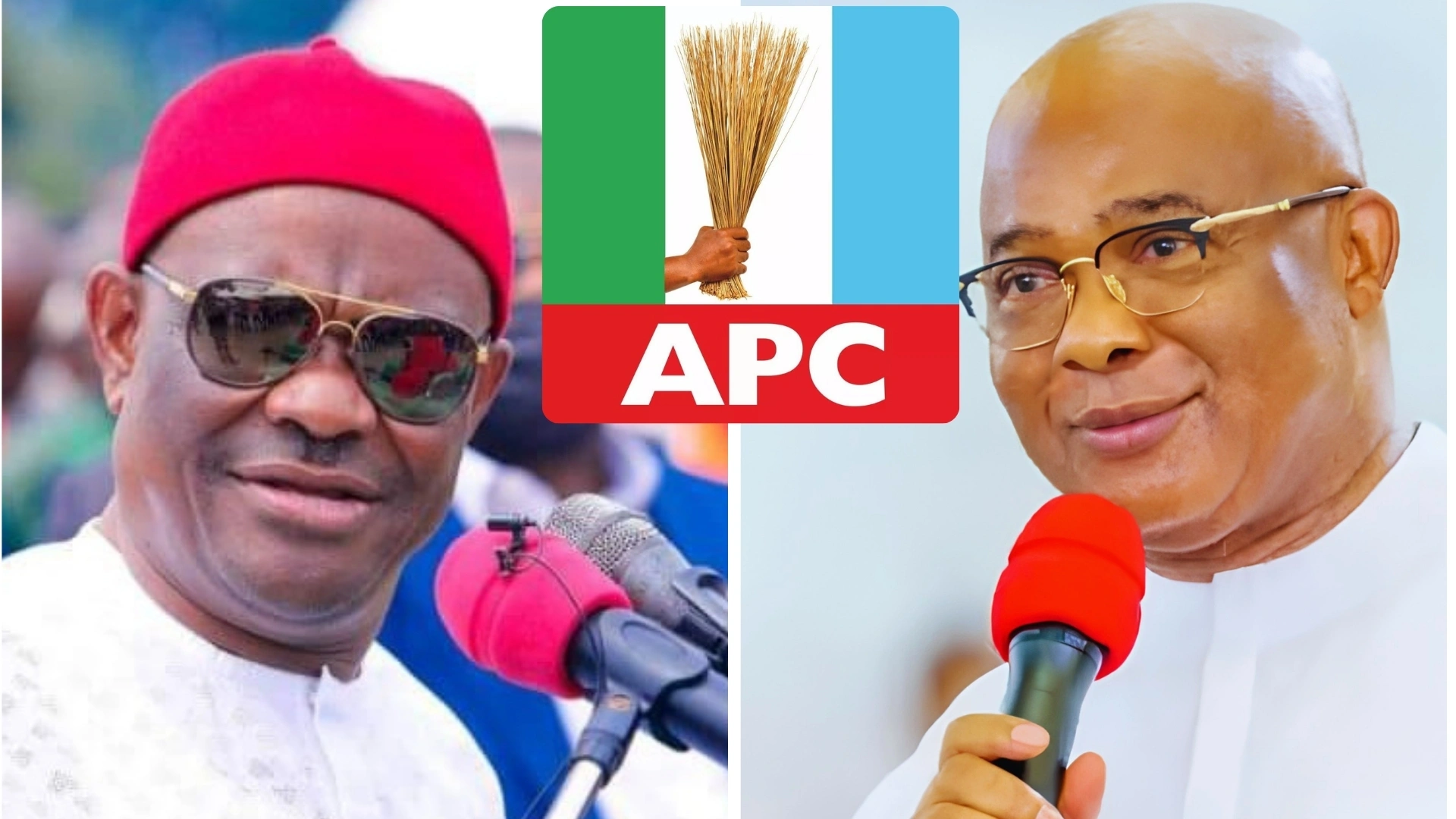 Wike Reveals Why He Won’t Back Uzodimma for Senate President