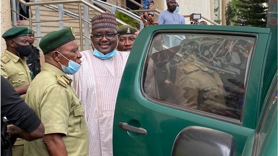 EFCC Declares Abdulrasheed Maina Wanted Again
