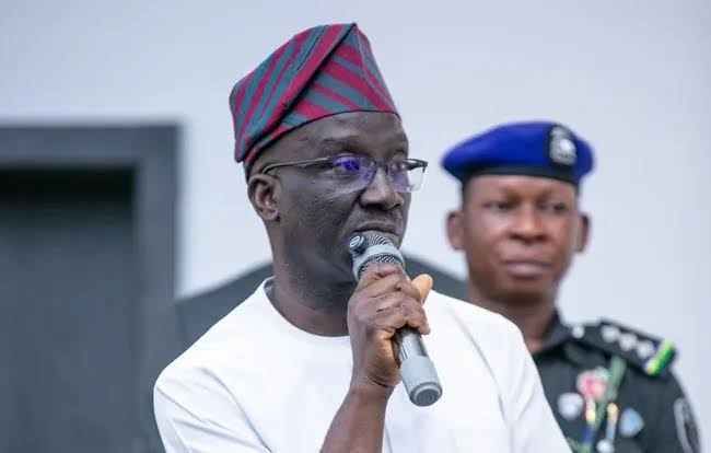 Petrol Costs N3,000 in UK, Nigerians Are Enjoying Under Tinubu — Okpebholo