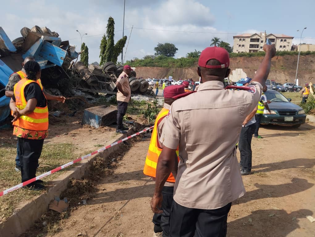 FRSC Confirms 20 Deaths in Plateau Road Crash