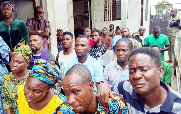 Abducted corps members: Parents given 24 hours to raise N1bn ransom