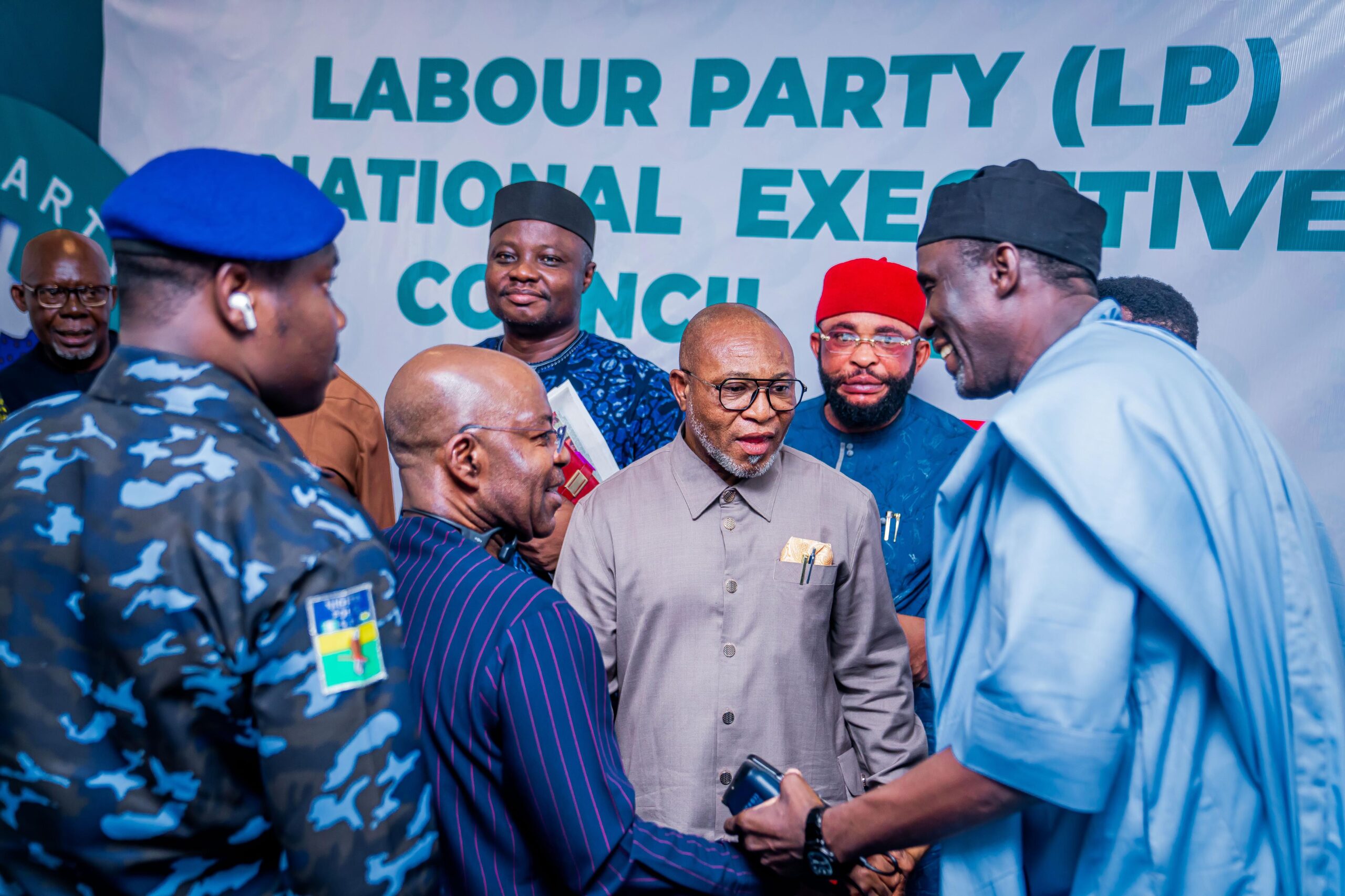 Labour Party Youth Wing Opens Talks on Backing Tinubu’s 2027 Re-election