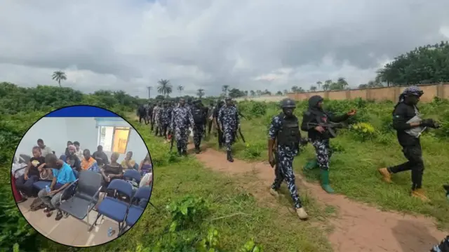 Parents Say ₦Millions Were Paid to Free 20 Abducted NYSC Members, Police Deny Knowledge