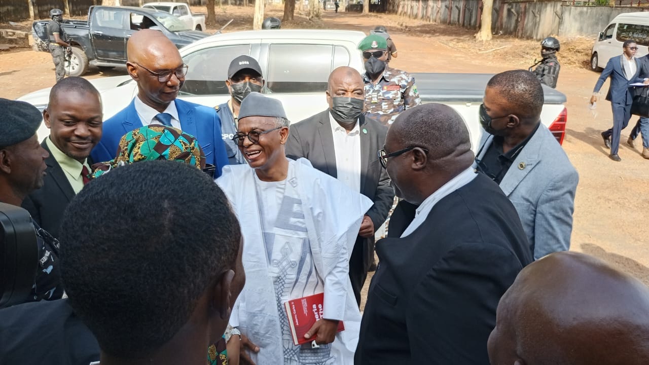 “No doctor was provided” — El-Rufai aide raises alarm over eye condition in ICPC custody