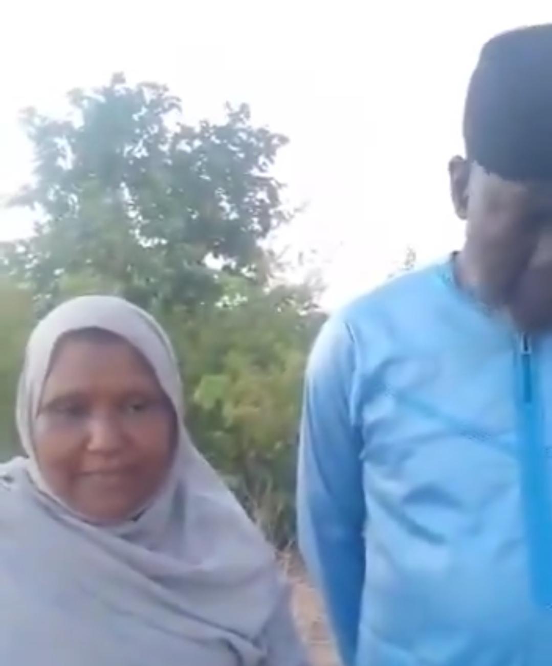 Kidnapped Ex-Army Spokesperson, Wife Appear in New Video, Plead for Intervention