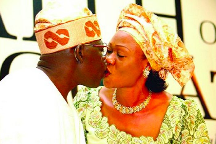 “If My Husband Is Re-elected, I Will Wear Buba and Wrapper Made From Akwete” — Oluremi Tinubu