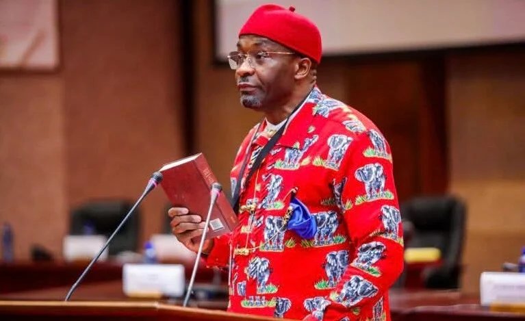 “N780m, Not N1bn, Was Allocated to Churches in My Constituency” — Deputy Speaker Clarifies