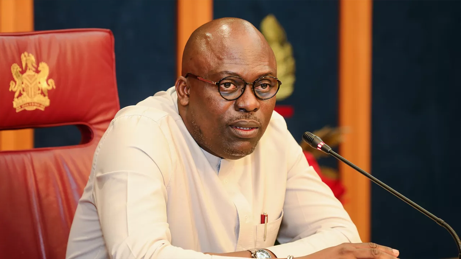 “I’m Supporting Wike-led Rainbow Coalition” — Fubara Declares Ahead of 2027 Election